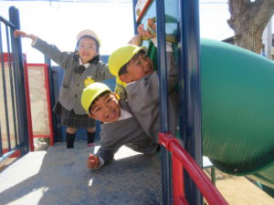 春が来たり 冬が来たり ロザリオ学園